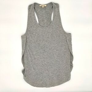 Sydney Clothing Grey Racerback Tank M
